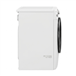 Lavarropas Drean Lcfdr1012Sb 10.5Kg 1200Rpm Blanco Inverter